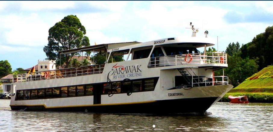 Riverbank Suites Sarawak Riverview, Waterfont Kuching City photo 4