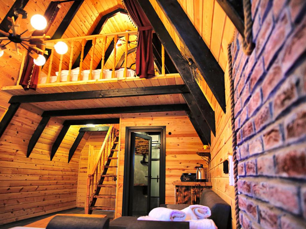 Tabiat Bungalows photo 3