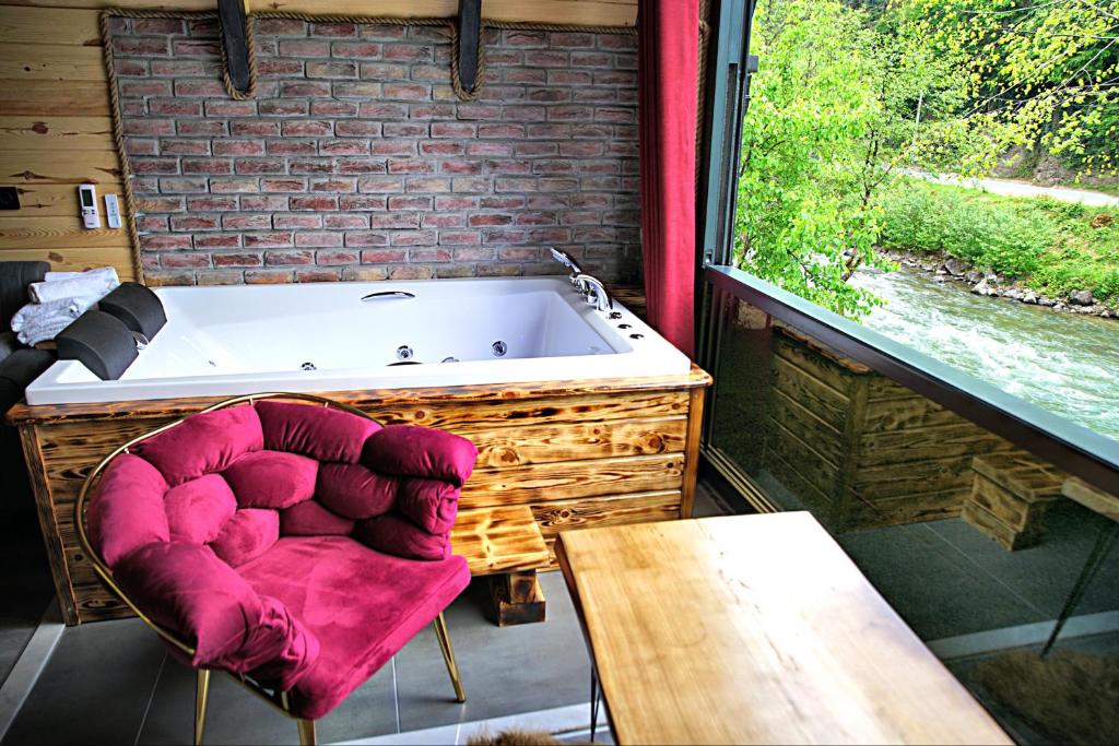 Tabiat Bungalows photo 2