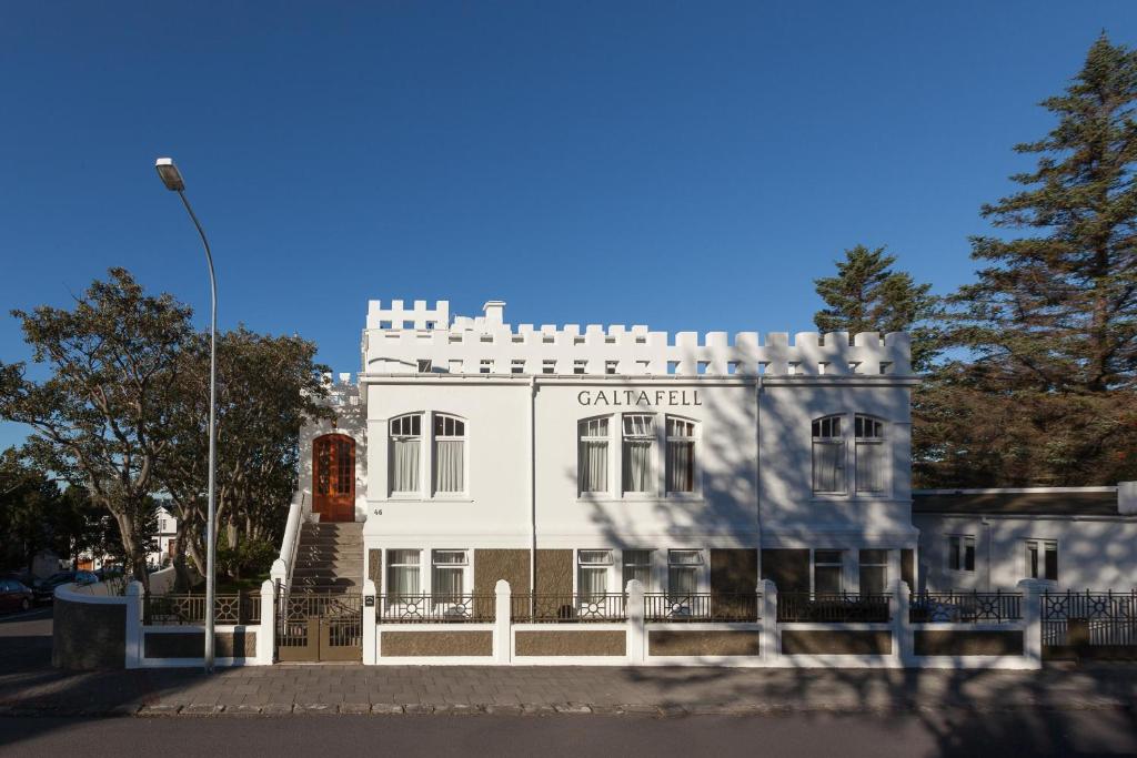 Guesthouse Galtafell photo 1