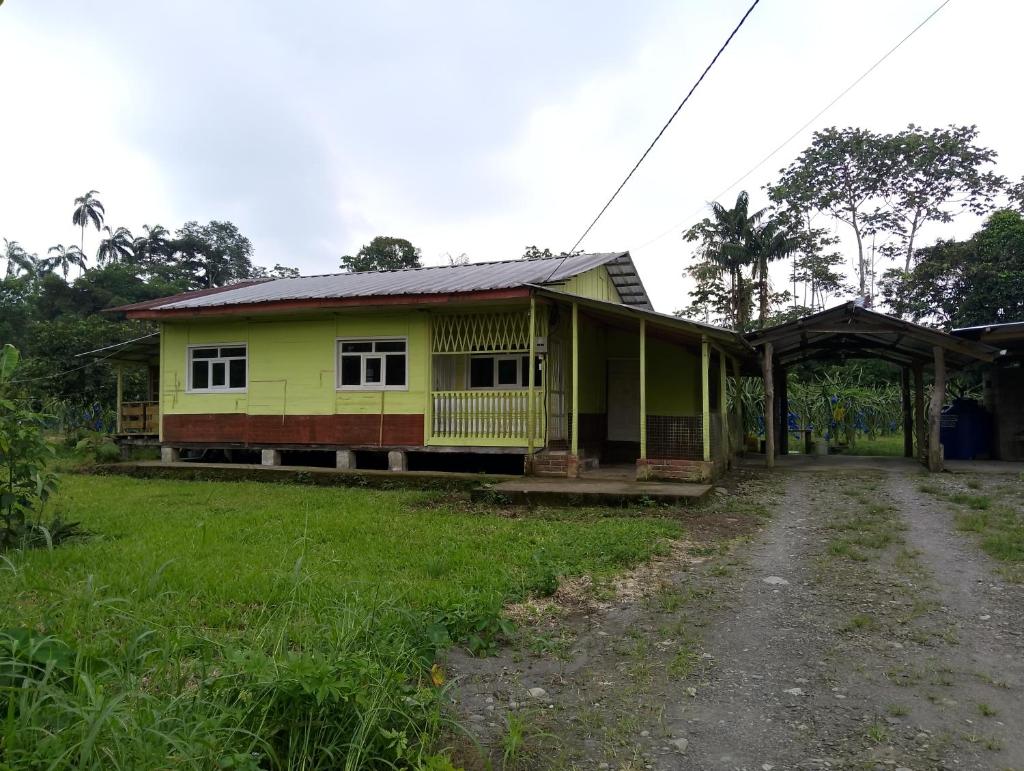 Casita Palora