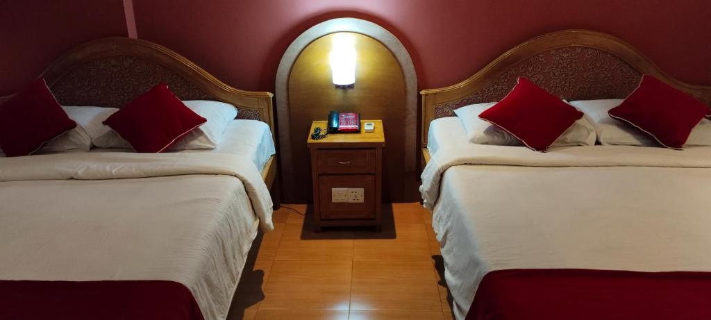 Hotel Dallas sylhet photo 2