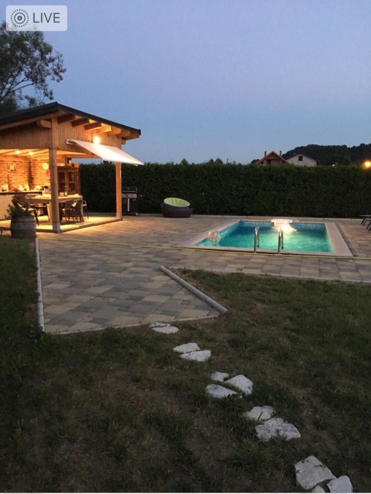 Villa 3 chambres piscine Croatie photo 4