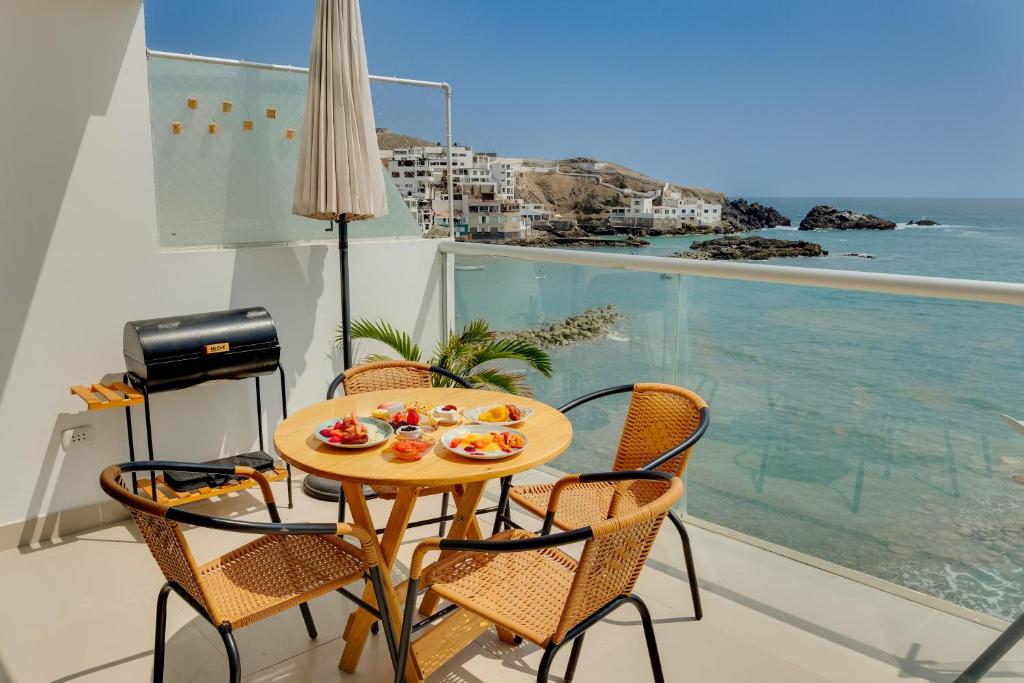 Ocean View: La mejor vista de San Bartolo