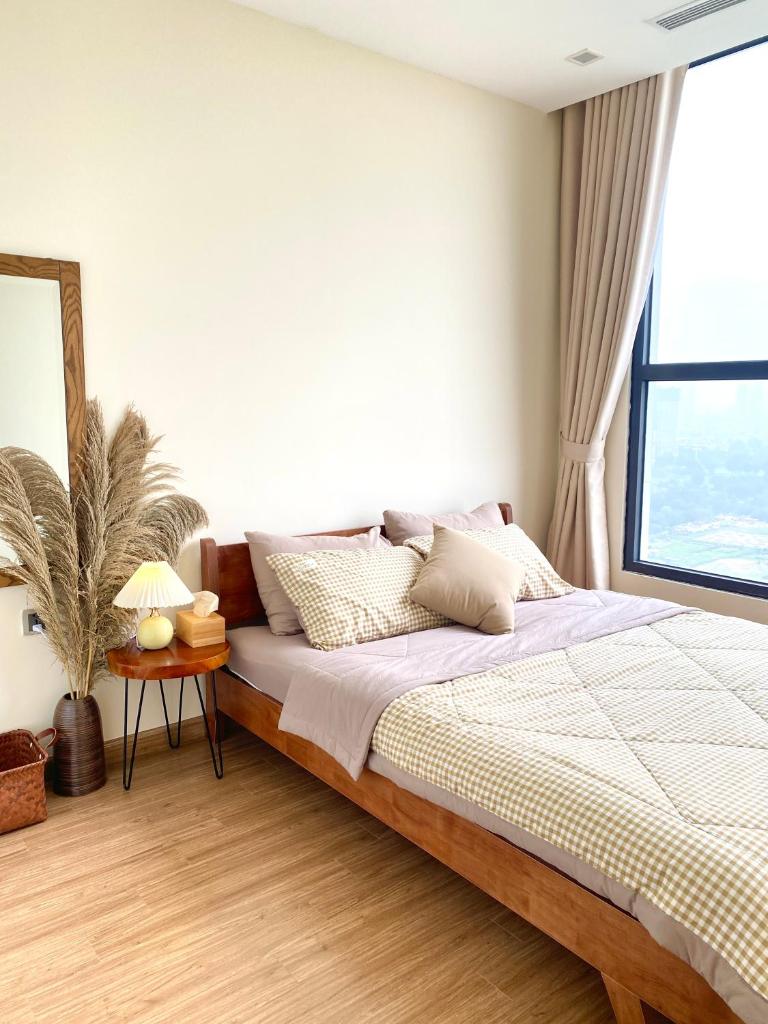 Brown Staycation Hanoi