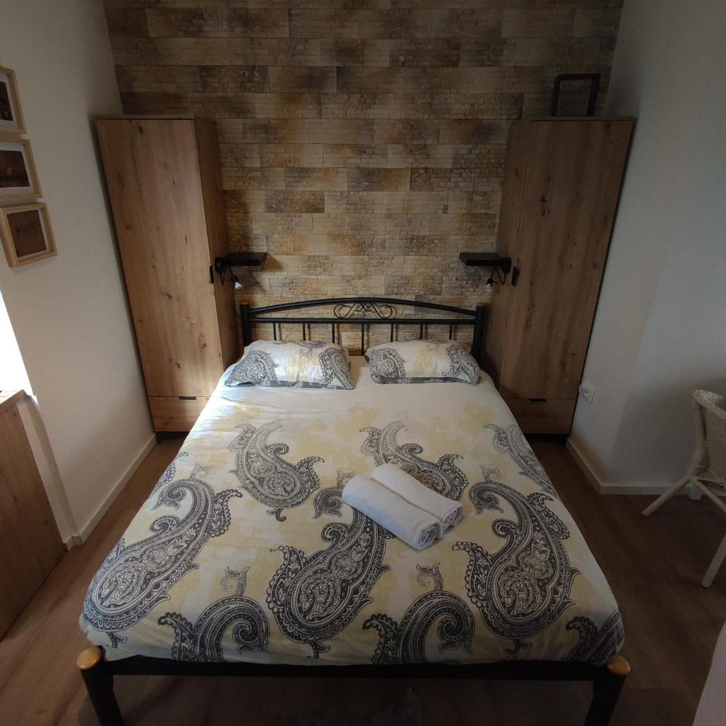 Studio apartment with sea view photo 2