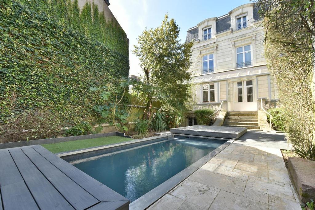 Hôtel particulier Le Trémolières photo 1