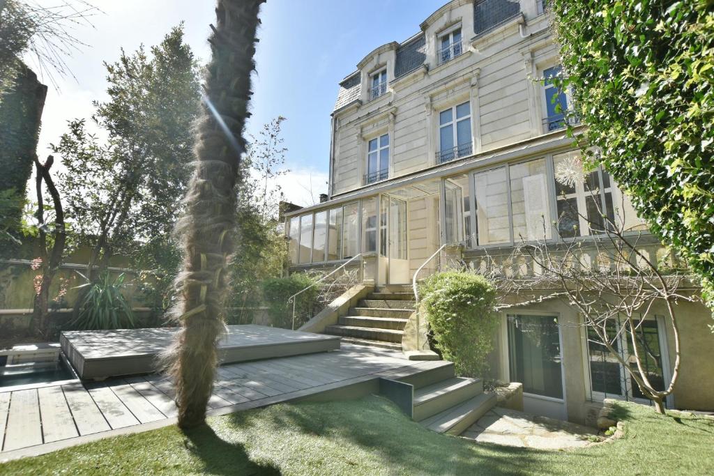 Hôtel particulier Le Trémolières photo 3