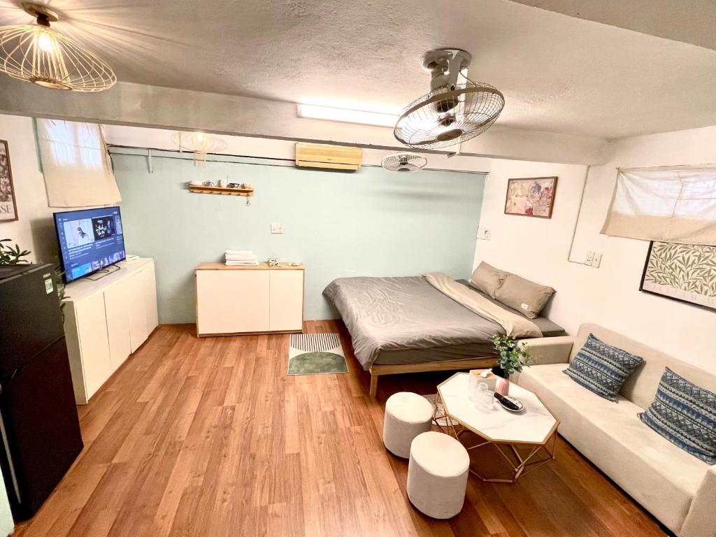 Vintage Loft House 3 Beds Hoan Kiem Lake