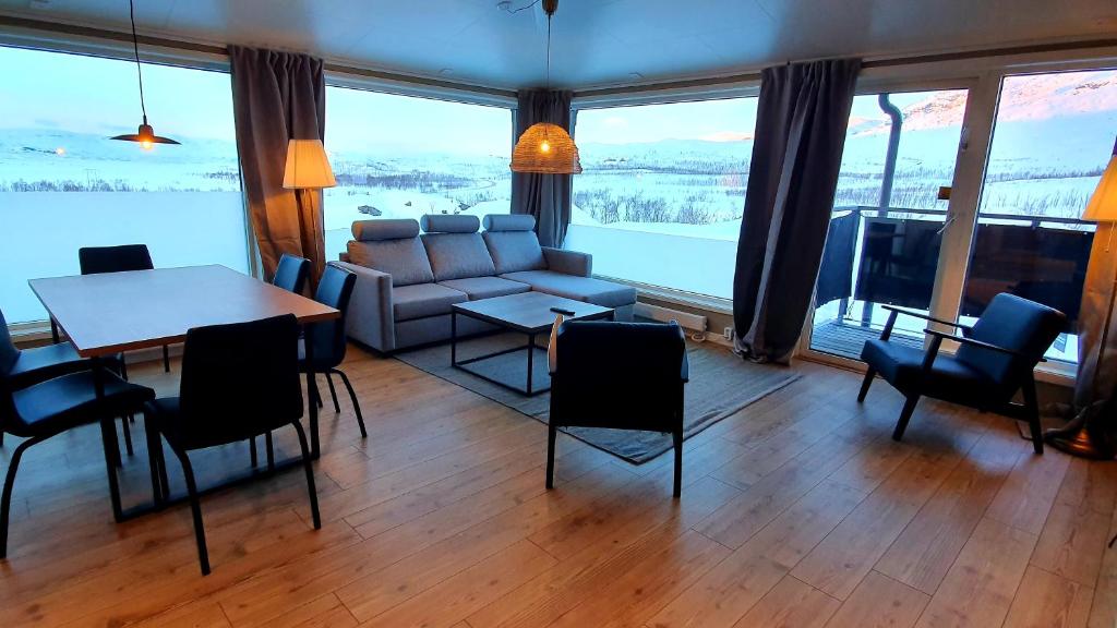 Katterjåkk Apartments photo 4