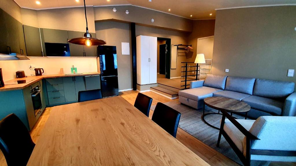 Katterjåkk Apartments
