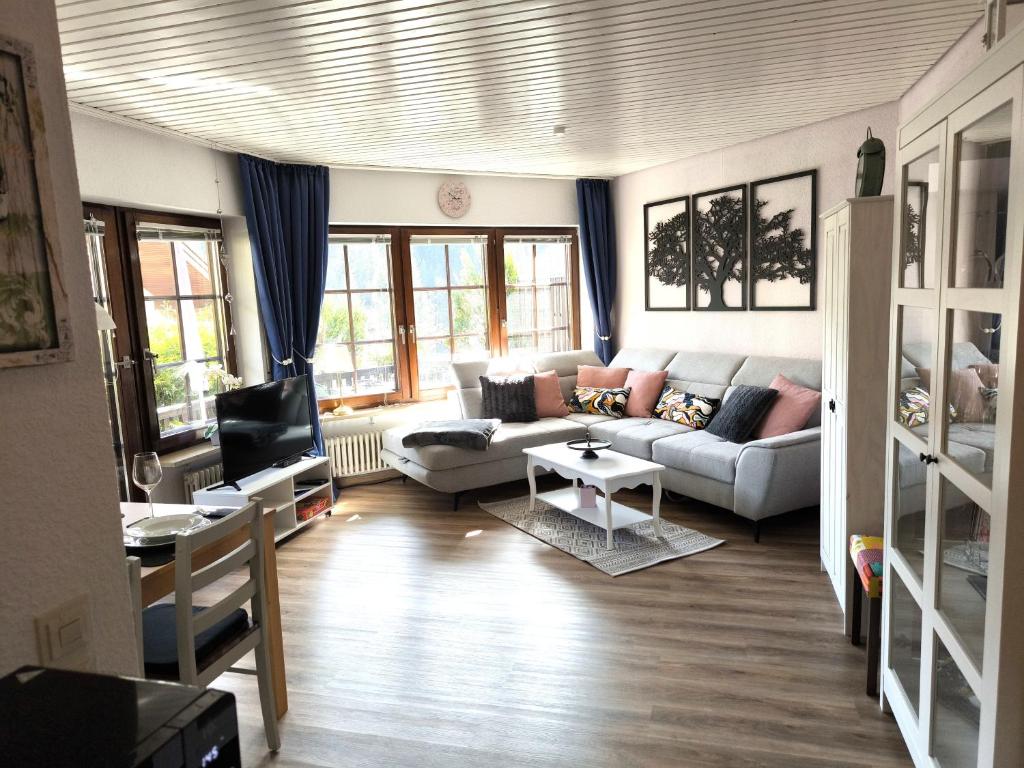 Fewo Zeus mit Terrasse, Grill,Garage,Netflix