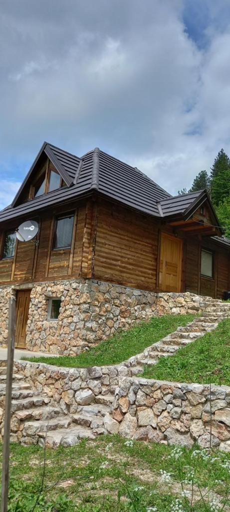 Wooden house Nada (Drvena kuća Nada) photo 1