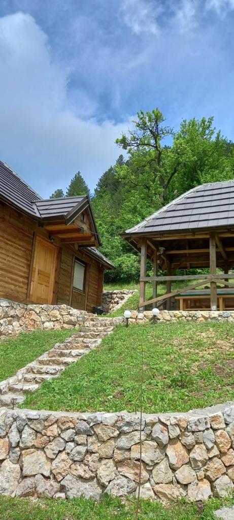 Wooden house Nada (Drvena kuća Nada) photo 2