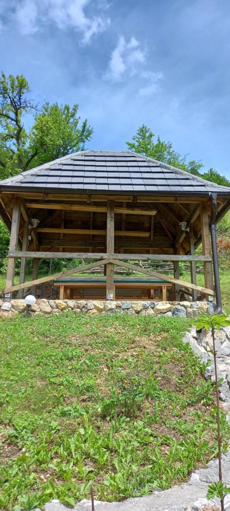 Wooden house Nada (Drvena kuća Nada) photo 3