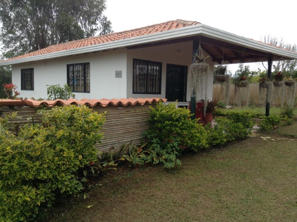 Villa Liliana Lodge Mesa de los Santos photo 3