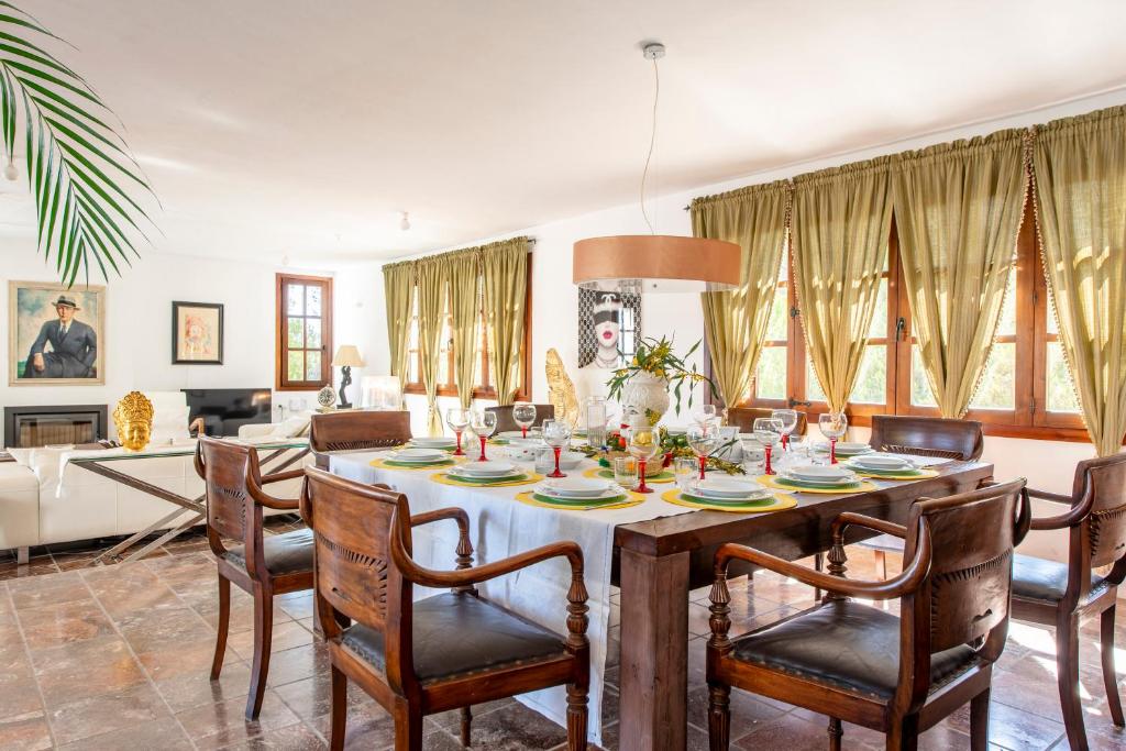 villa Luxury arenas photo 3