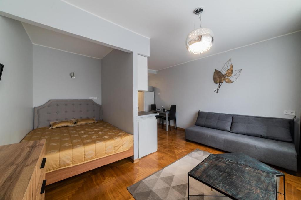 Fox studio apartment photo 1