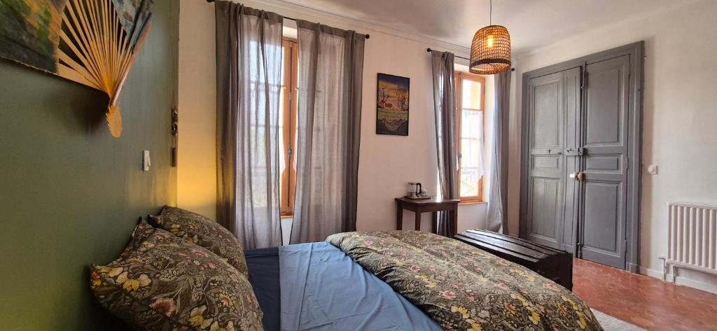 Chambres d'Hôtes Le relais des marmottes photo 4