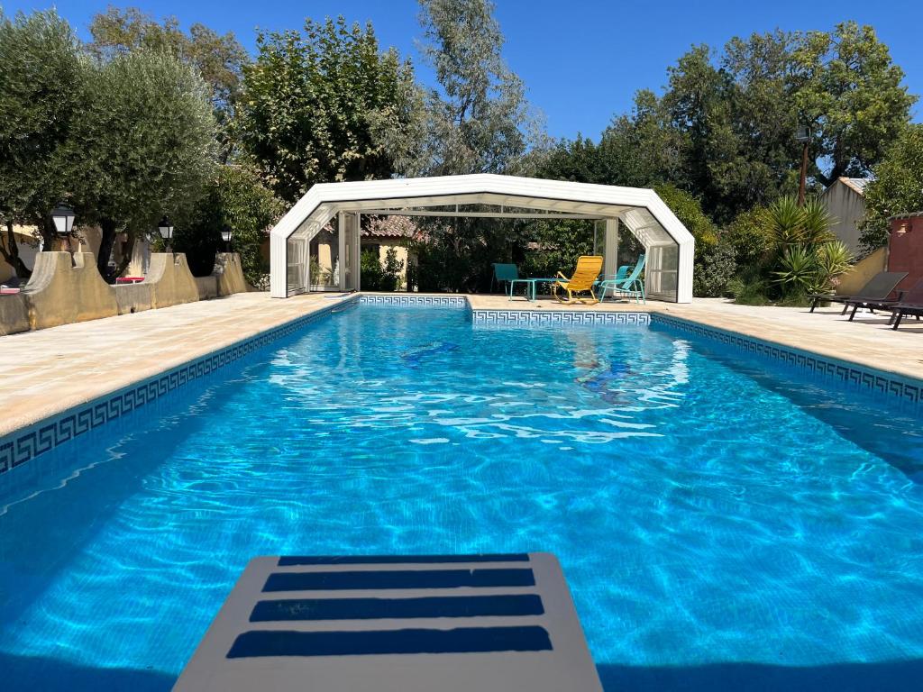 VILLA BOSC VIEL photo 2