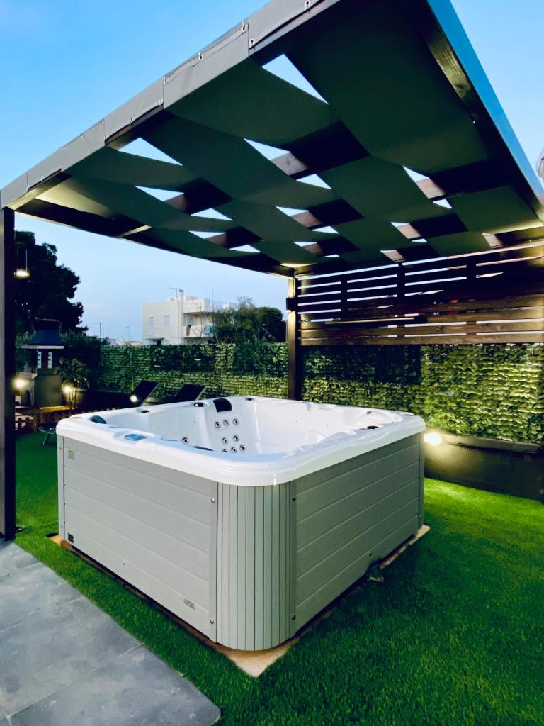 Keskos Luxury Villa photo 4