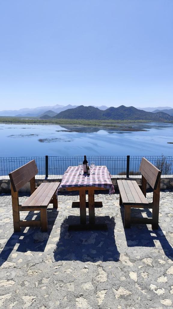 Bobija Village Skadar lake