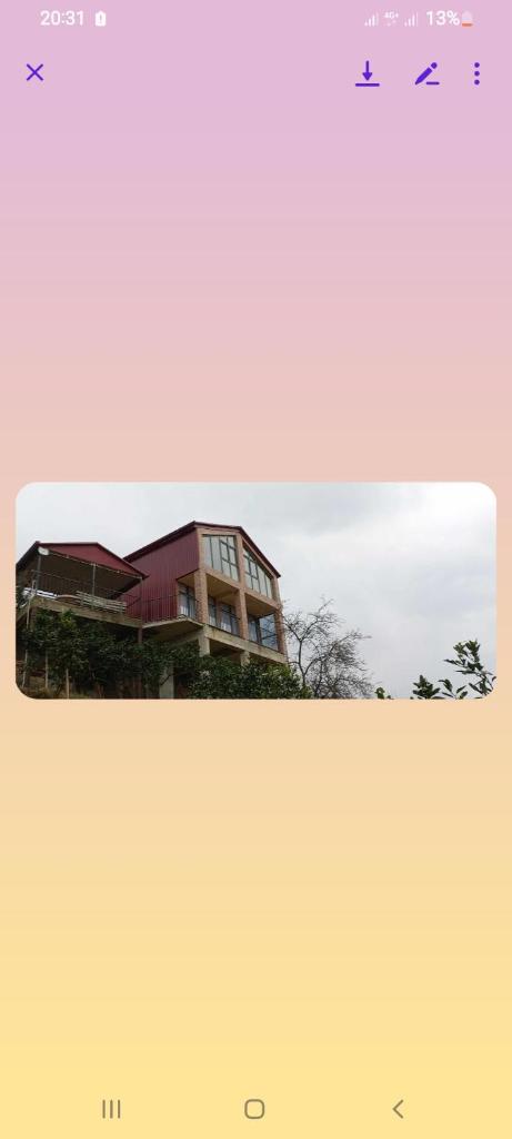 COTTAGE ,,LAZI .''Fabulous mountain and sea views.