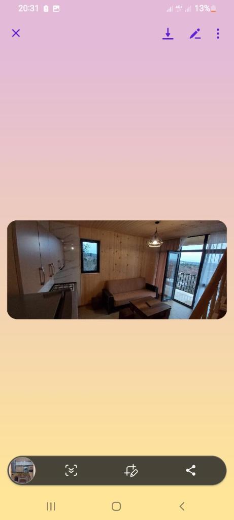 COTTAGE ,,LAZI .''Fabulous mountain and sea views. photo 3