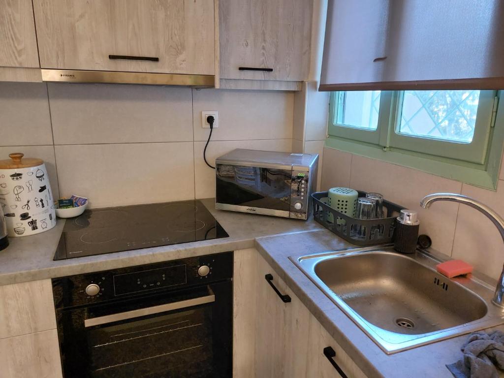 Vιtamin Sea apartment 8, Απολαυστική διαμονή στον Αλμυροπόταμο! photo 2
