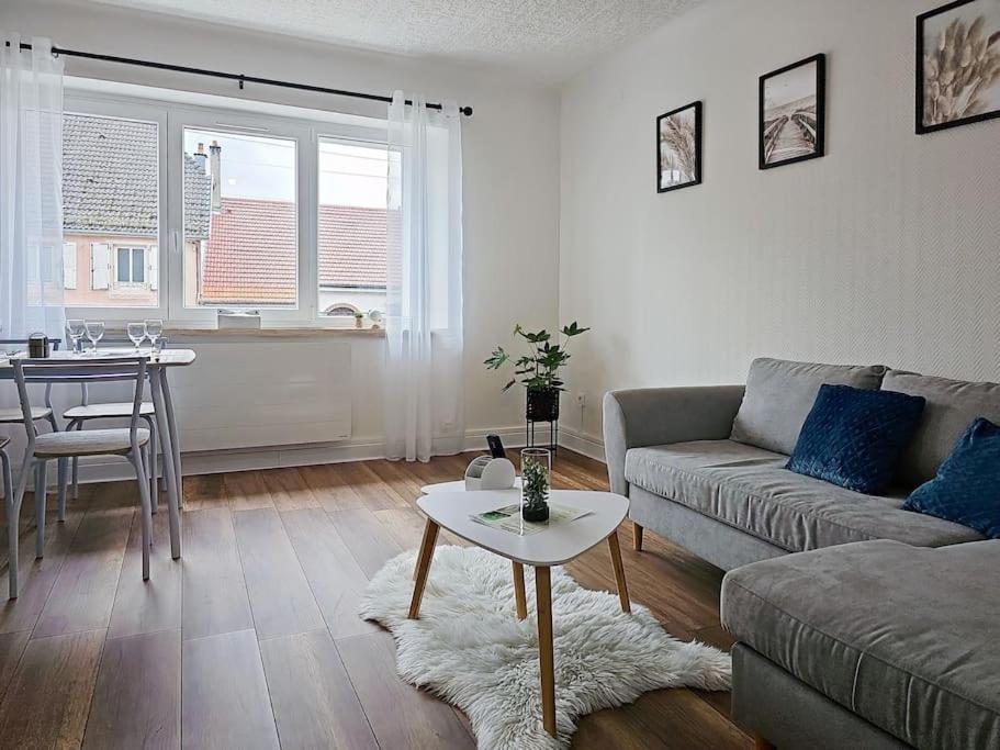 Appartement 2 chambres aux pieds des Vosges photo 1