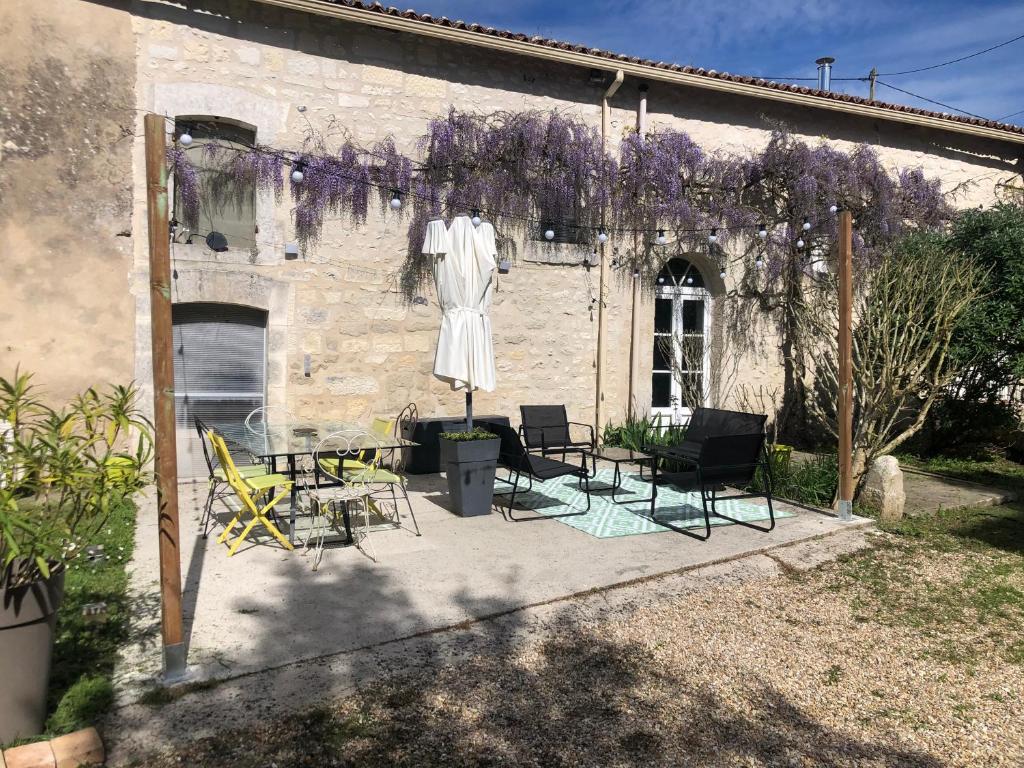 Le Gîte du Port Hublé photo 1