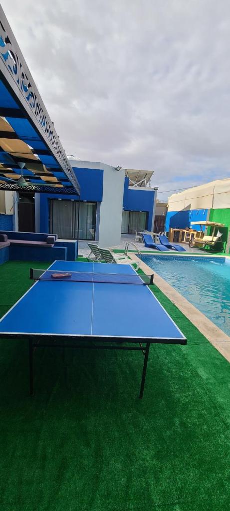 Blue iris chalet photo 2