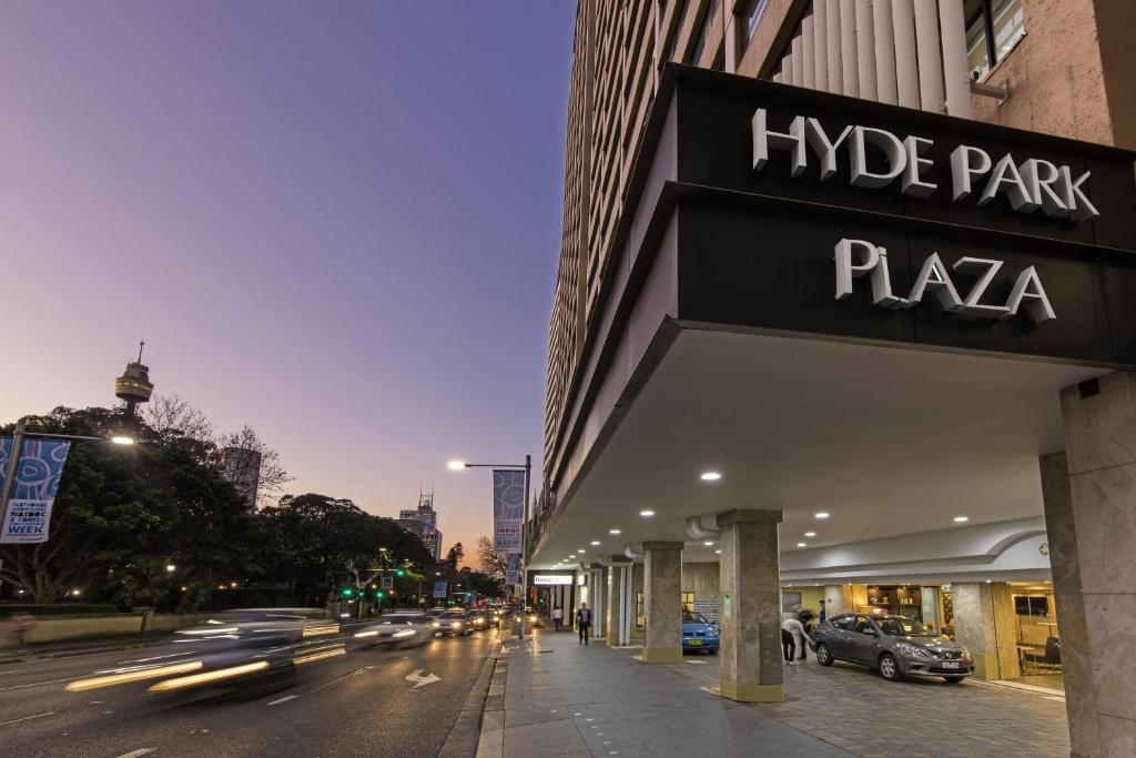 Oaks Sydney Hyde Park Suites photo 3