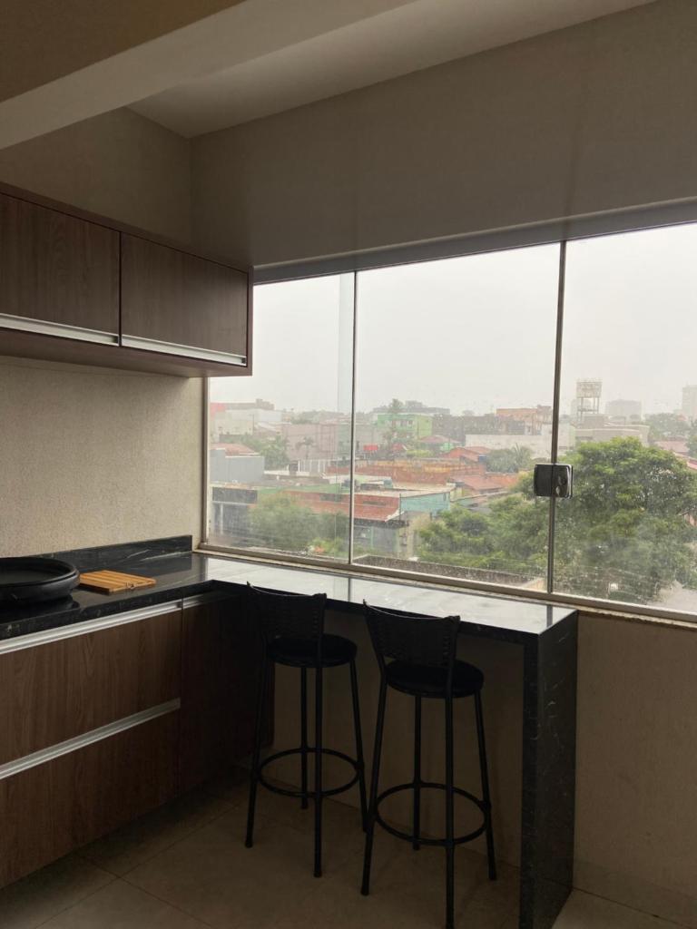 Apartamento tecnoshow