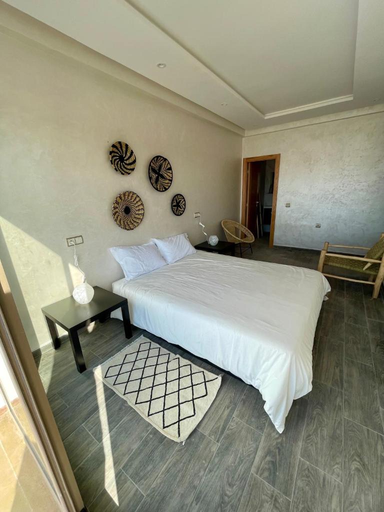 Appartement haut standing proche Océan
