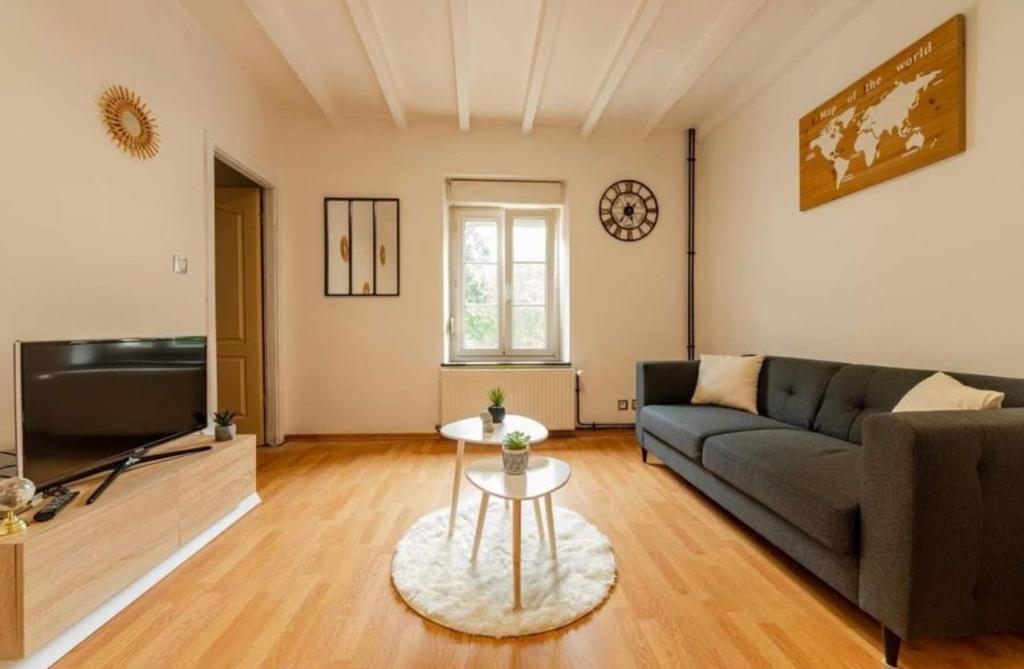 Belle chambre à la frontière Luxembourg photo 3