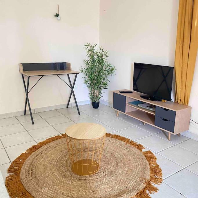Agréable bas de villa au centre de l’île photo 4