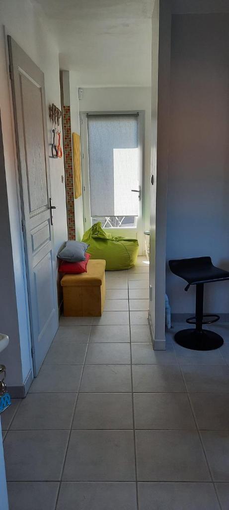 Studio situé centre ville photo 3