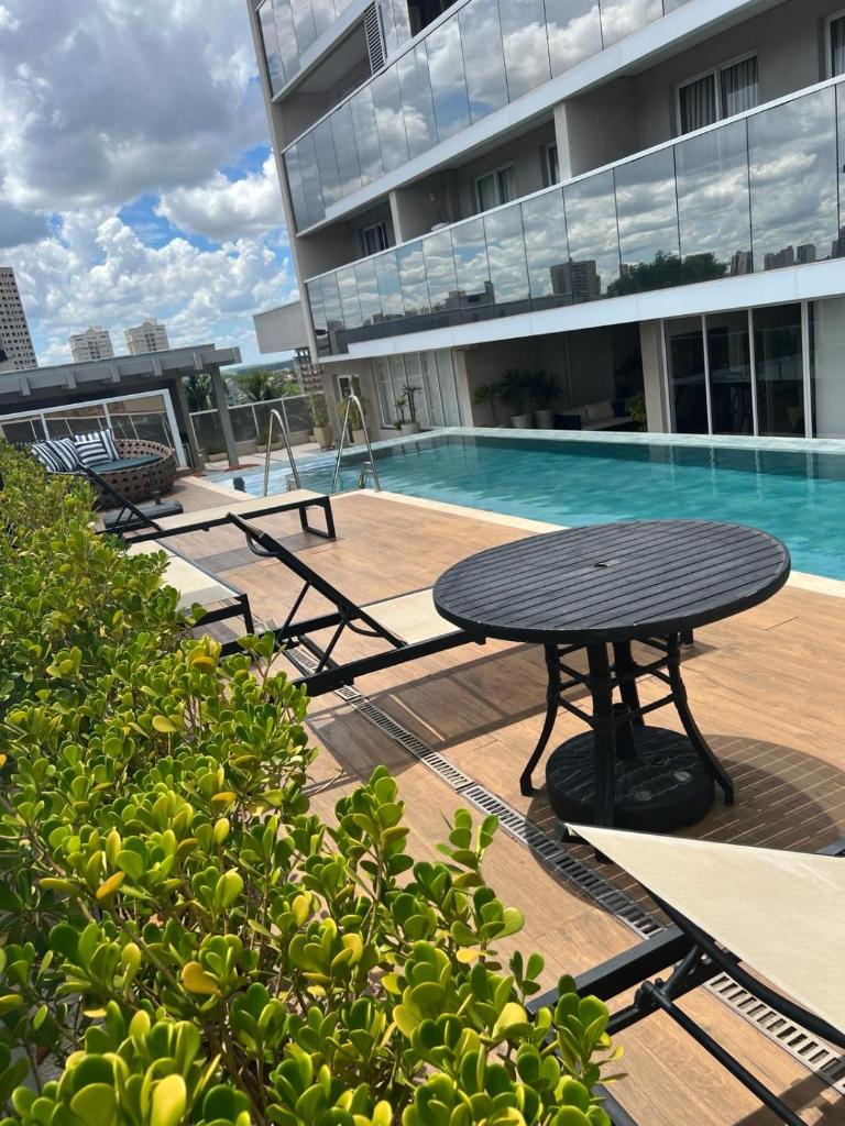 Loft alto padrão, último andar Uptown c/ garagem photo 3