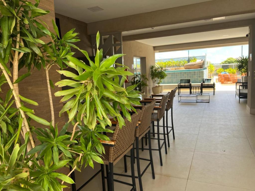 Loft alto padrão, último andar Uptown c/ garagem photo 4