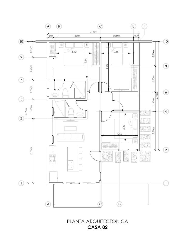 Jaco Lapa Living Casa 2 3BR 2BTH Home - Walk to Beach & Dining photo 2