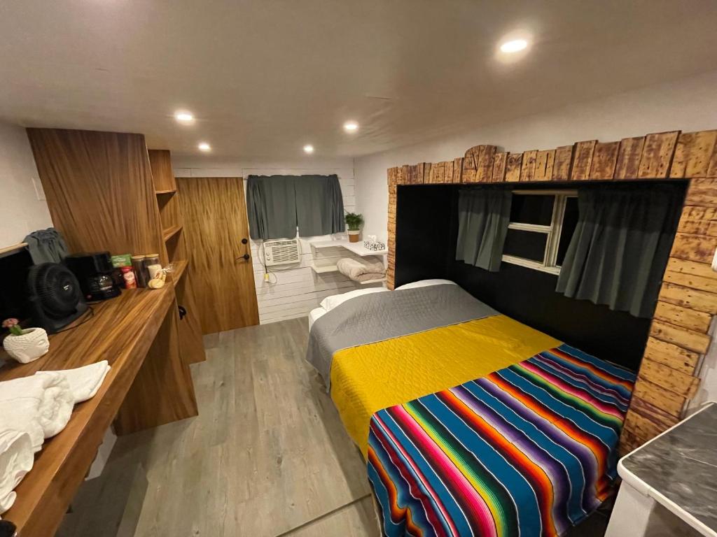 Camper with A/C - Glamping 3 Idiomas photo 1