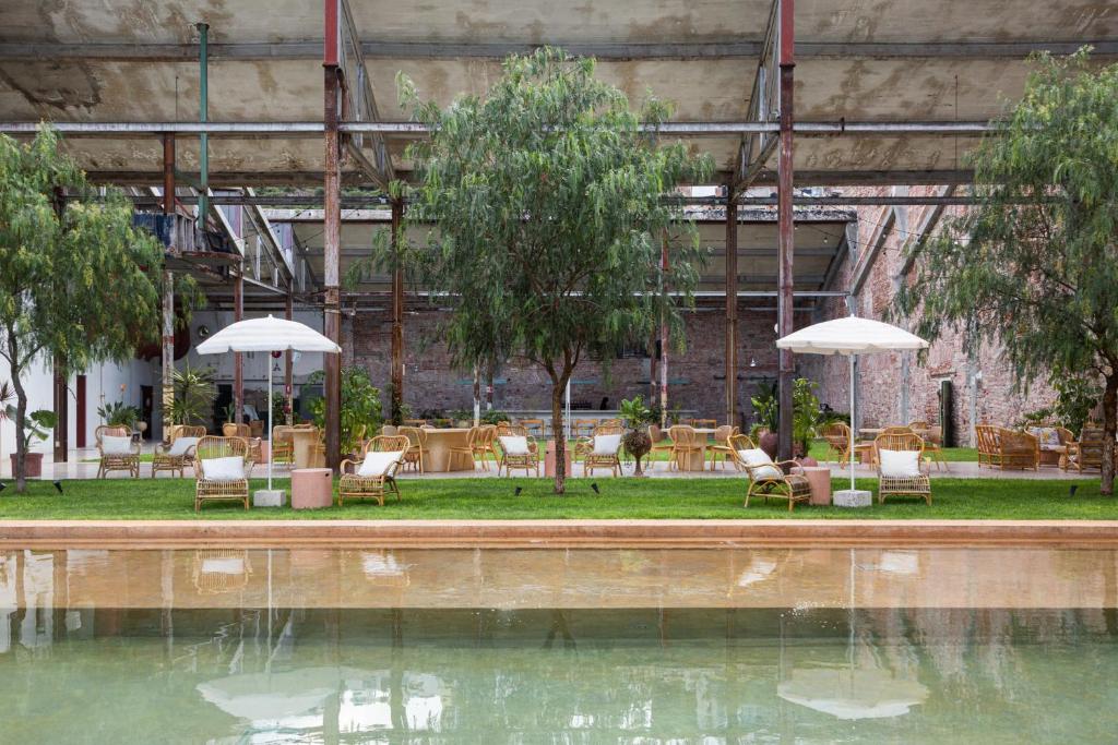 Hotel Hércules photo 3