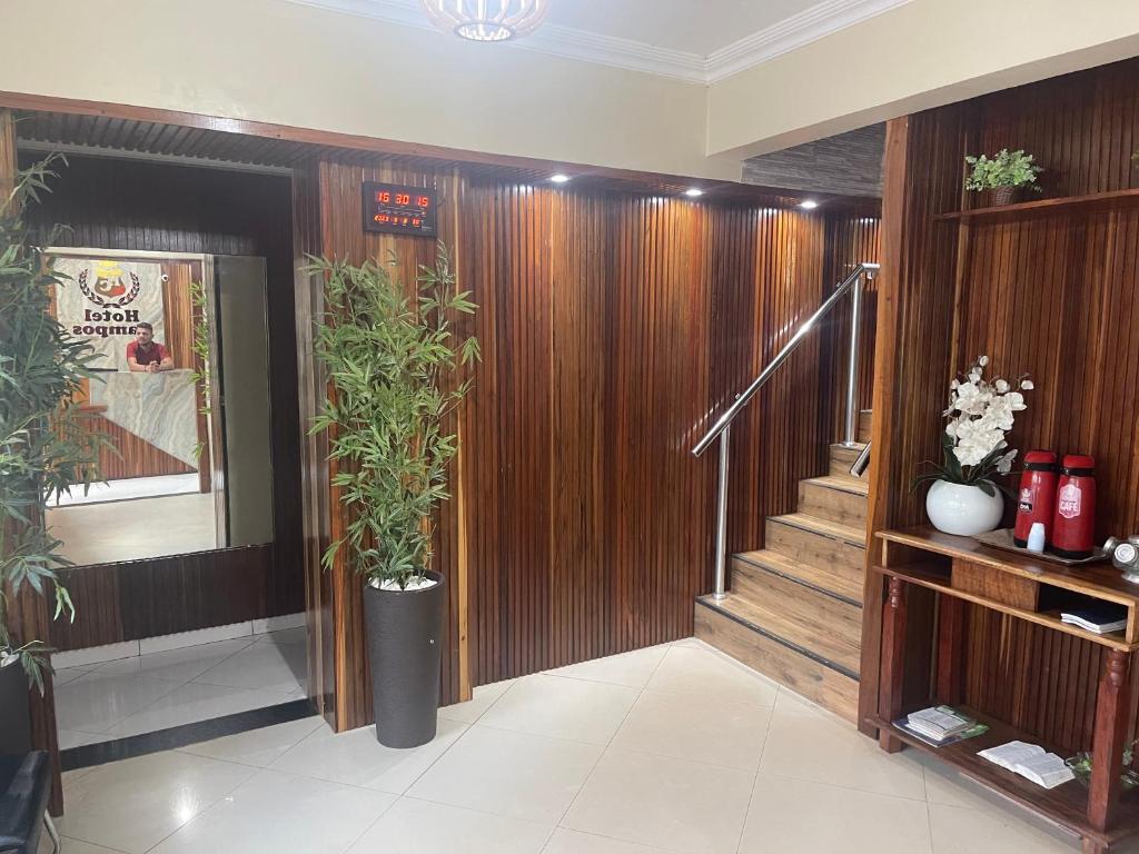 Hotel Campos photo 1