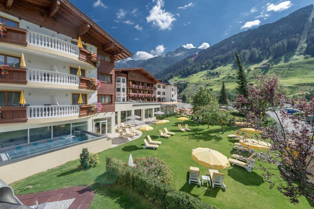 Sporthotel Neustift photo 1