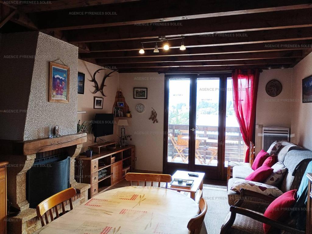 Appartement Formiguères, 3 pièces, 6 personnes - FR-1-295-199