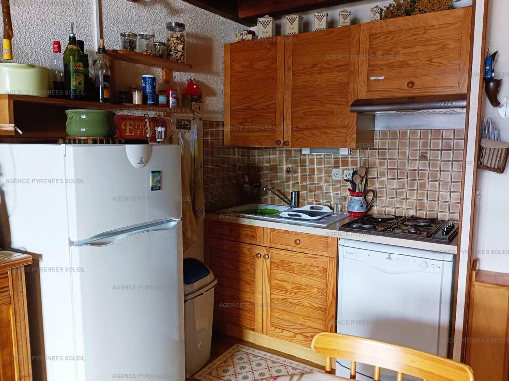 Appartement Formiguères, 3 pièces, 6 personnes - FR-1-295-199 photo 2
