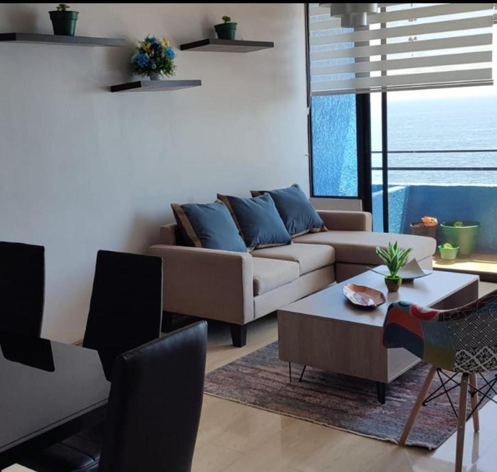 Lindo depto frente al mar photo 1