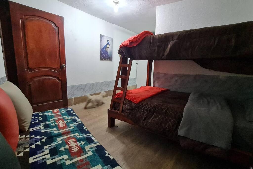 Habitación en Papallacta photo 1