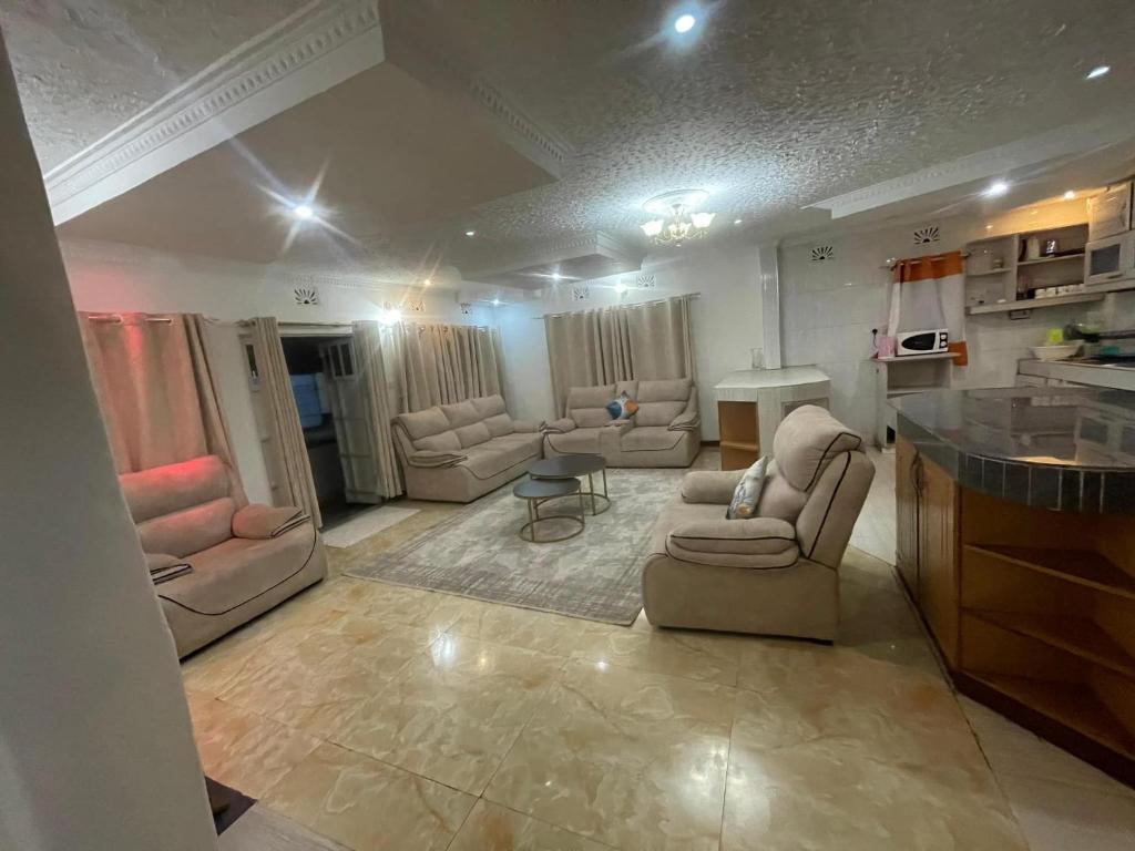 SERENE GUEST HOUSE